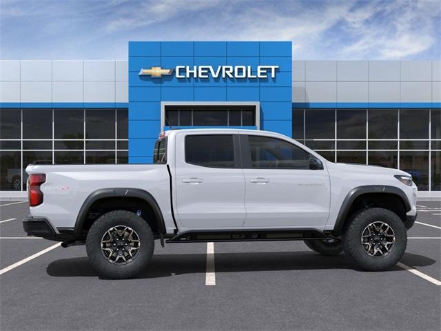 new 2024 Chevrolet Colorado car, priced at $46,590