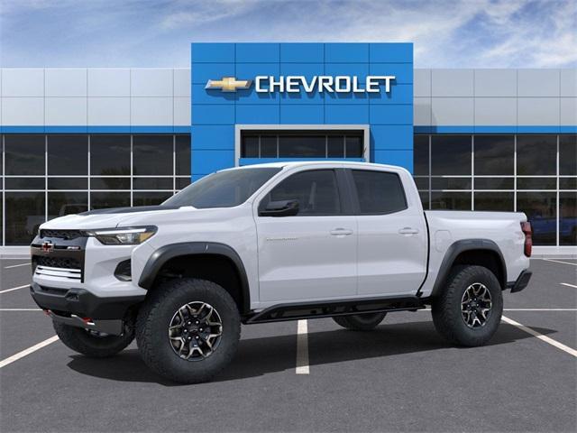 new 2024 Chevrolet Colorado car, priced at $46,590