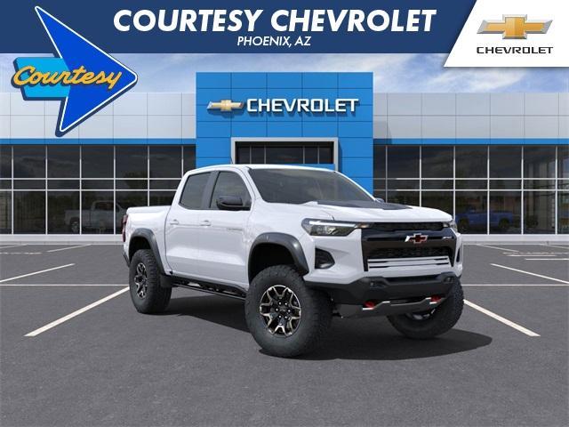 new 2024 Chevrolet Colorado car, priced at $46,590