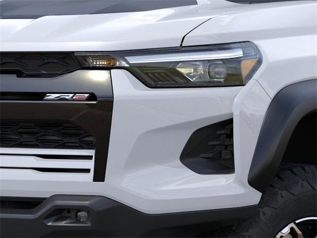 new 2024 Chevrolet Colorado car, priced at $46,590