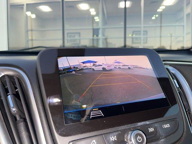 used 2020 Chevrolet Malibu car, priced at $16,800