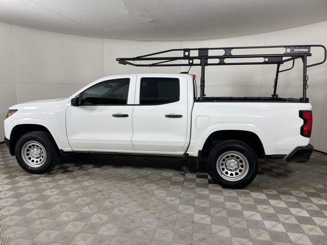 used 2023 Chevrolet Colorado car, priced at $26,750