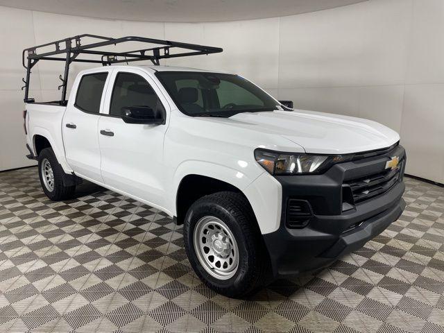 used 2023 Chevrolet Colorado car, priced at $26,750