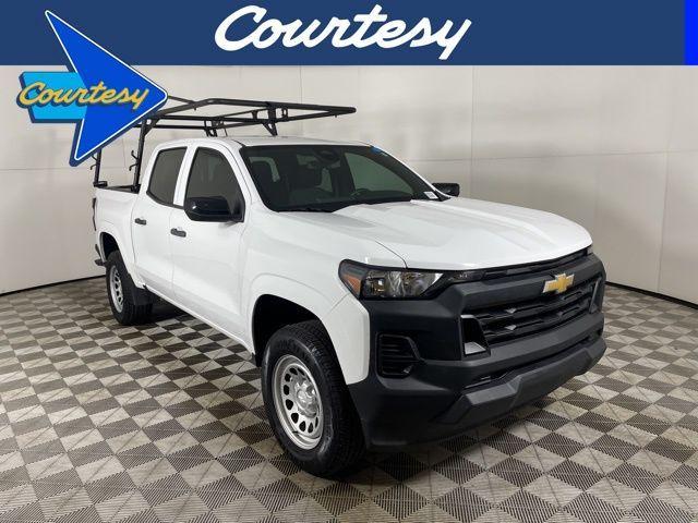 used 2023 Chevrolet Colorado car, priced at $26,750