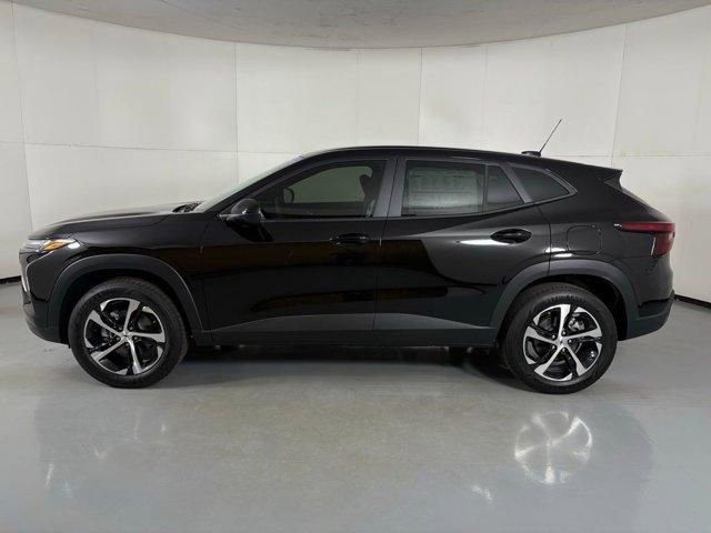 new 2026 Chevrolet Trax car, priced at $24,984