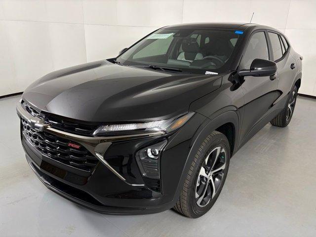 new 2026 Chevrolet Trax car, priced at $24,984