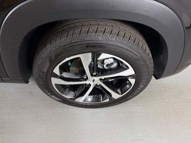 new 2026 Chevrolet Trax car, priced at $24,984