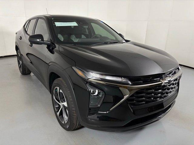 new 2026 Chevrolet Trax car, priced at $24,984