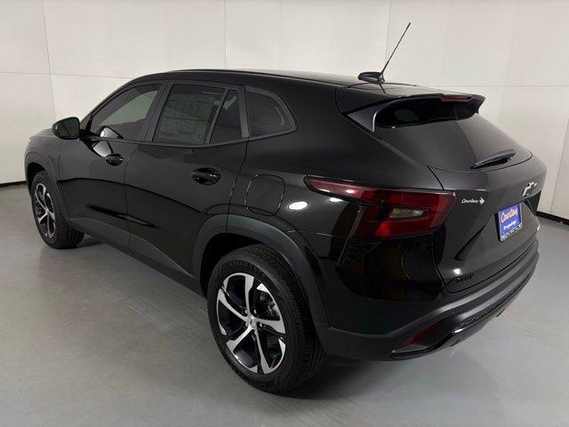 new 2026 Chevrolet Trax car, priced at $24,984