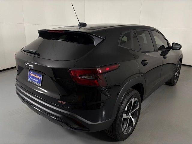 new 2026 Chevrolet Trax car, priced at $24,984