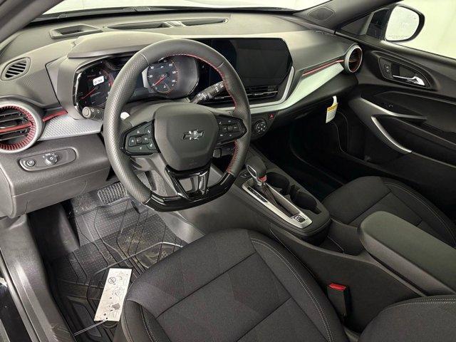 new 2026 Chevrolet Trax car, priced at $24,984