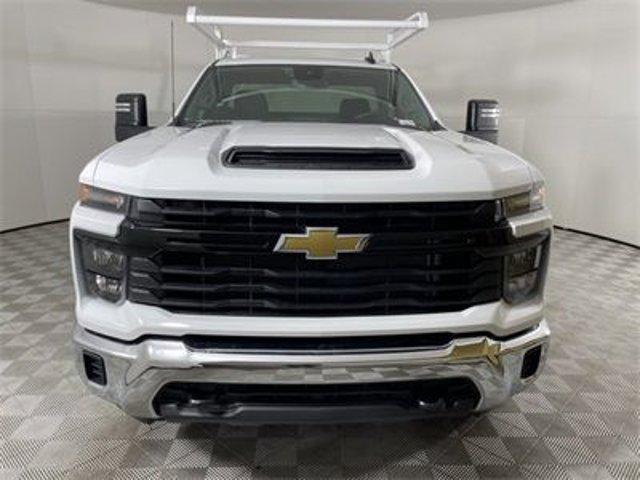 new 2025 Chevrolet Silverado 2500 car, priced at $59,999