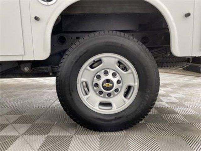 new 2025 Chevrolet Silverado 2500 car, priced at $59,999