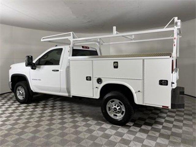 new 2025 Chevrolet Silverado 2500 car, priced at $59,999
