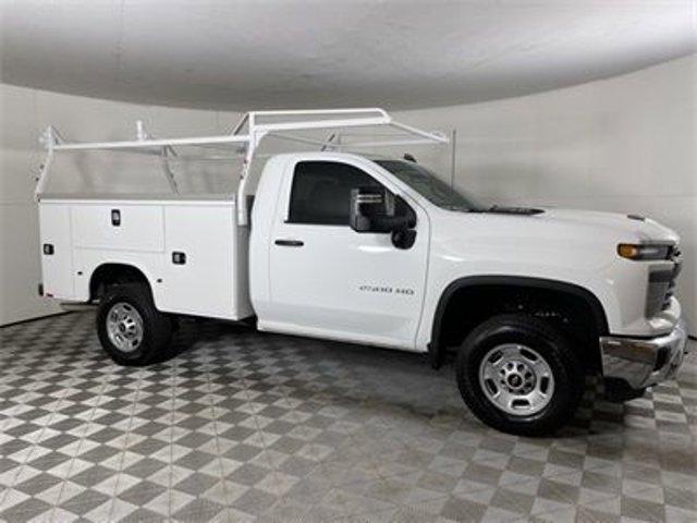 new 2025 Chevrolet Silverado 2500 car, priced at $59,999