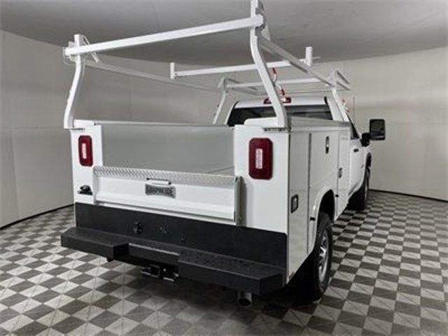 new 2025 Chevrolet Silverado 2500 car, priced at $59,999