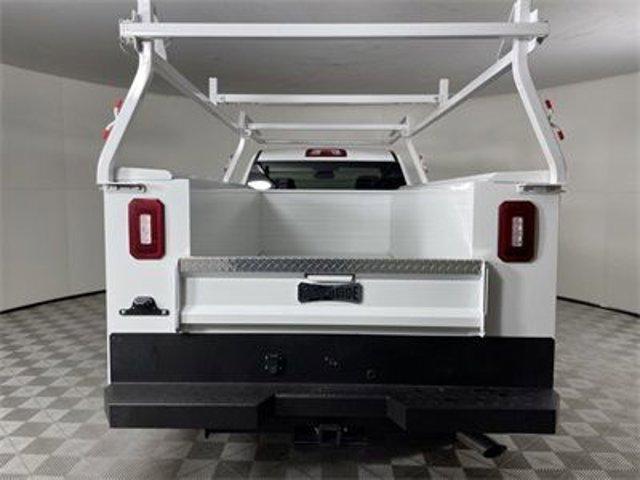 new 2025 Chevrolet Silverado 2500 car, priced at $59,999