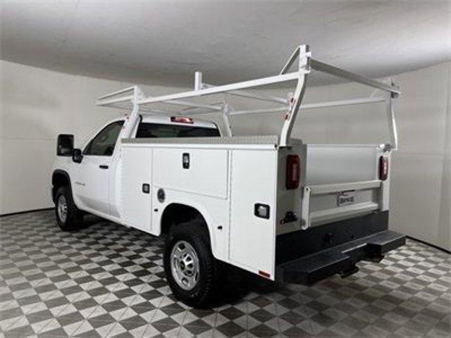 new 2025 Chevrolet Silverado 2500 car, priced at $59,999