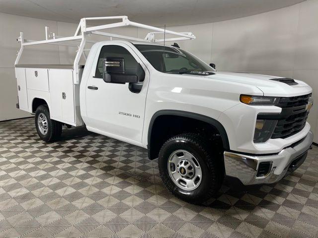 new 2025 Chevrolet Silverado 2500 car, priced at $59,999