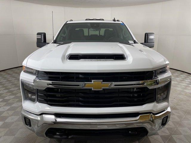 new 2025 Chevrolet Silverado 3500 car, priced at $68,075