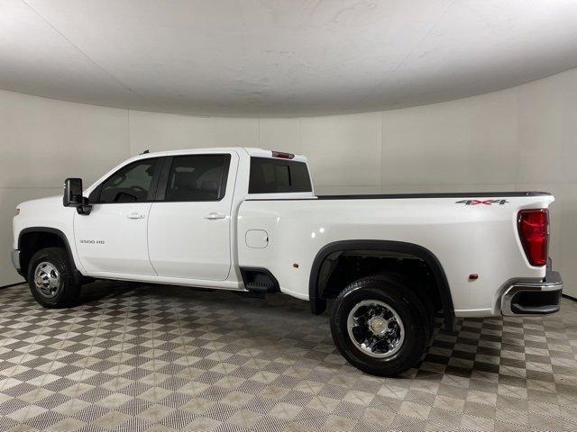 new 2025 Chevrolet Silverado 3500 car, priced at $68,075