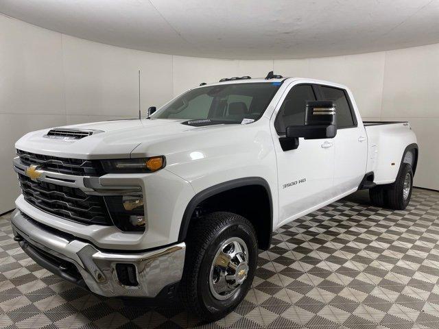 new 2025 Chevrolet Silverado 3500 car, priced at $68,075