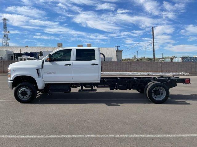 new 2024 Chevrolet Silverado 1500 car, priced at $77,797