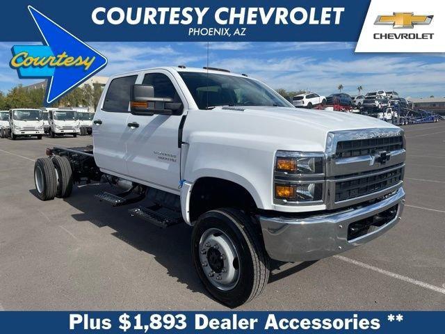 new 2024 Chevrolet Silverado 1500 car, priced at $77,797