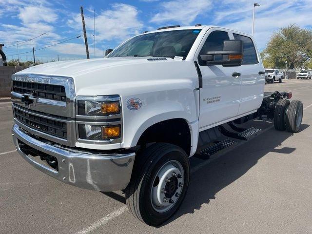 new 2024 Chevrolet Silverado 1500 car, priced at $77,797