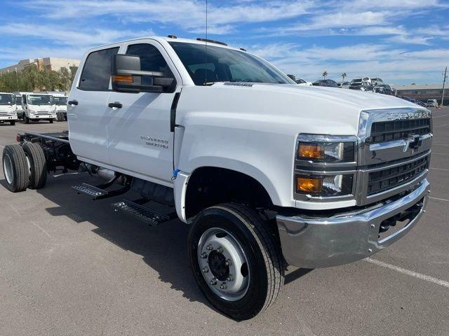 new 2024 Chevrolet Silverado 1500 car, priced at $77,797