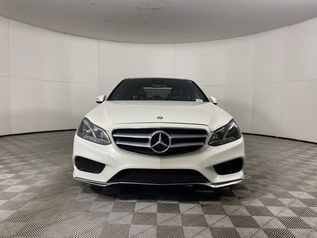 used 2016 Mercedes-Benz E-Class car, priced at $13,800