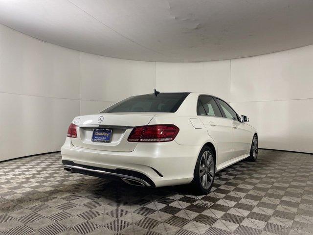 used 2016 Mercedes-Benz E-Class car, priced at $13,800