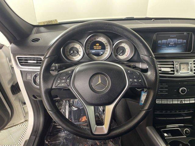 used 2016 Mercedes-Benz E-Class car, priced at $13,800