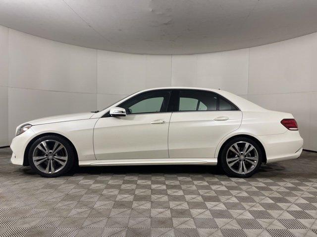 used 2016 Mercedes-Benz E-Class car, priced at $13,800