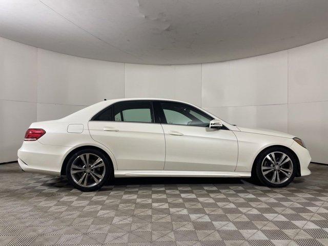 used 2016 Mercedes-Benz E-Class car, priced at $13,800