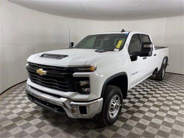 new 2024 Chevrolet Silverado 2500 car, priced at $52,999