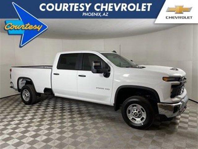 new 2024 Chevrolet Silverado 2500 car, priced at $52,999