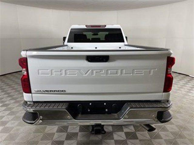 new 2024 Chevrolet Silverado 2500 car, priced at $52,999