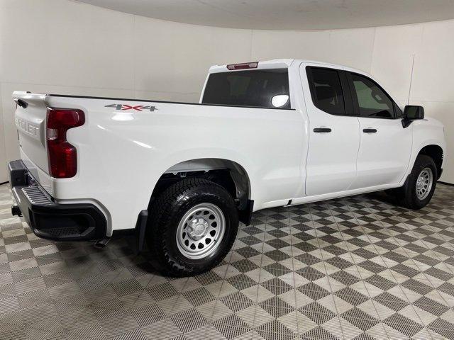 new 2024 Chevrolet Silverado 1500 car, priced at $46,645