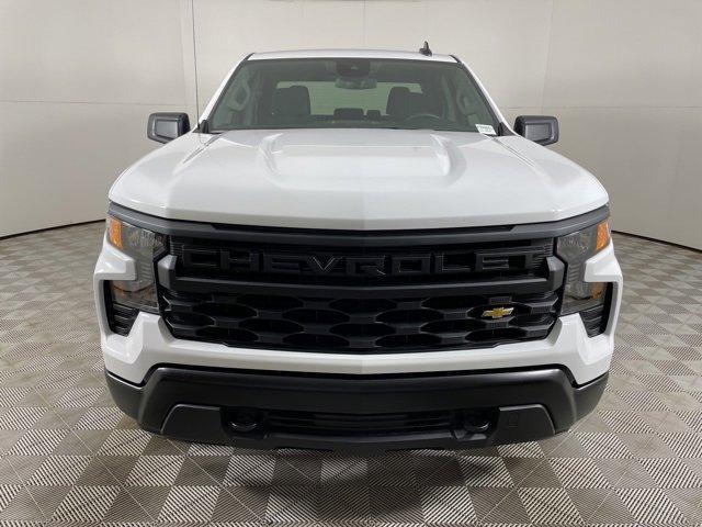 new 2024 Chevrolet Silverado 1500 car, priced at $46,645