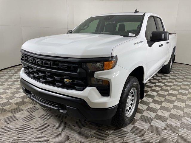 new 2024 Chevrolet Silverado 1500 car, priced at $46,645