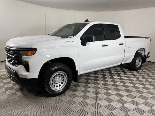 new 2024 Chevrolet Silverado 1500 car, priced at $46,645