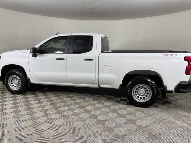 new 2024 Chevrolet Silverado 1500 car, priced at $46,645