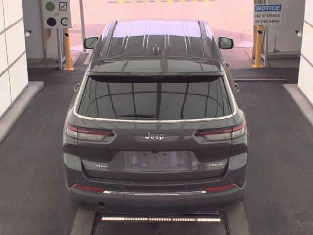 used 2023 Jeep Grand Cherokee L car, priced at $25,500