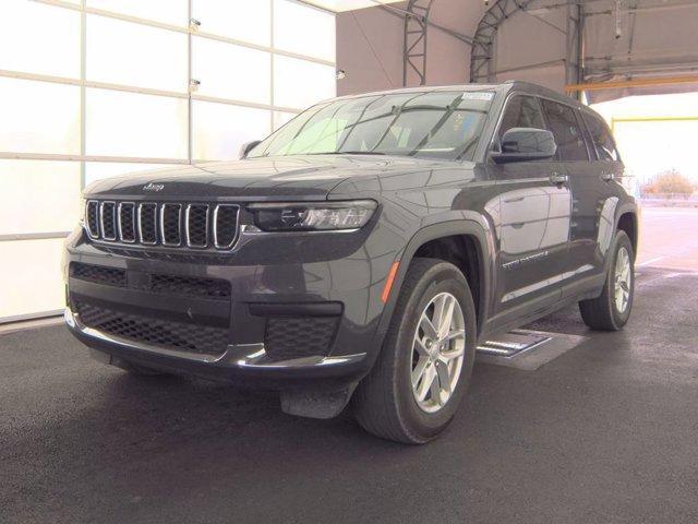 used 2023 Jeep Grand Cherokee L car, priced at $25,500