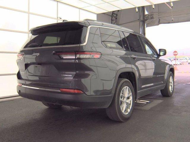 used 2023 Jeep Grand Cherokee L car, priced at $25,500