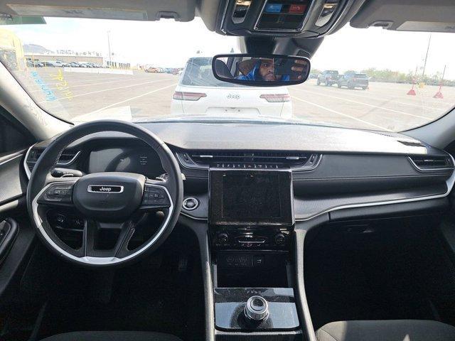 used 2023 Jeep Grand Cherokee L car, priced at $25,500