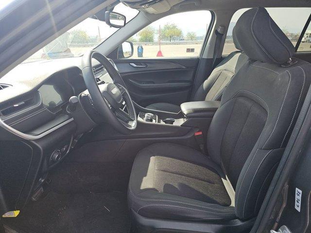 used 2023 Jeep Grand Cherokee L car, priced at $25,500
