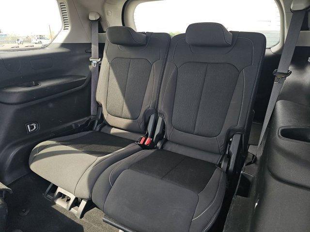 used 2023 Jeep Grand Cherokee L car, priced at $25,500