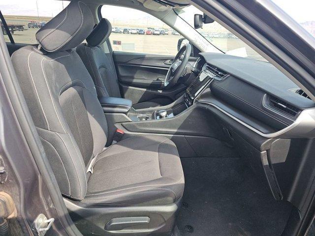 used 2023 Jeep Grand Cherokee L car, priced at $25,500